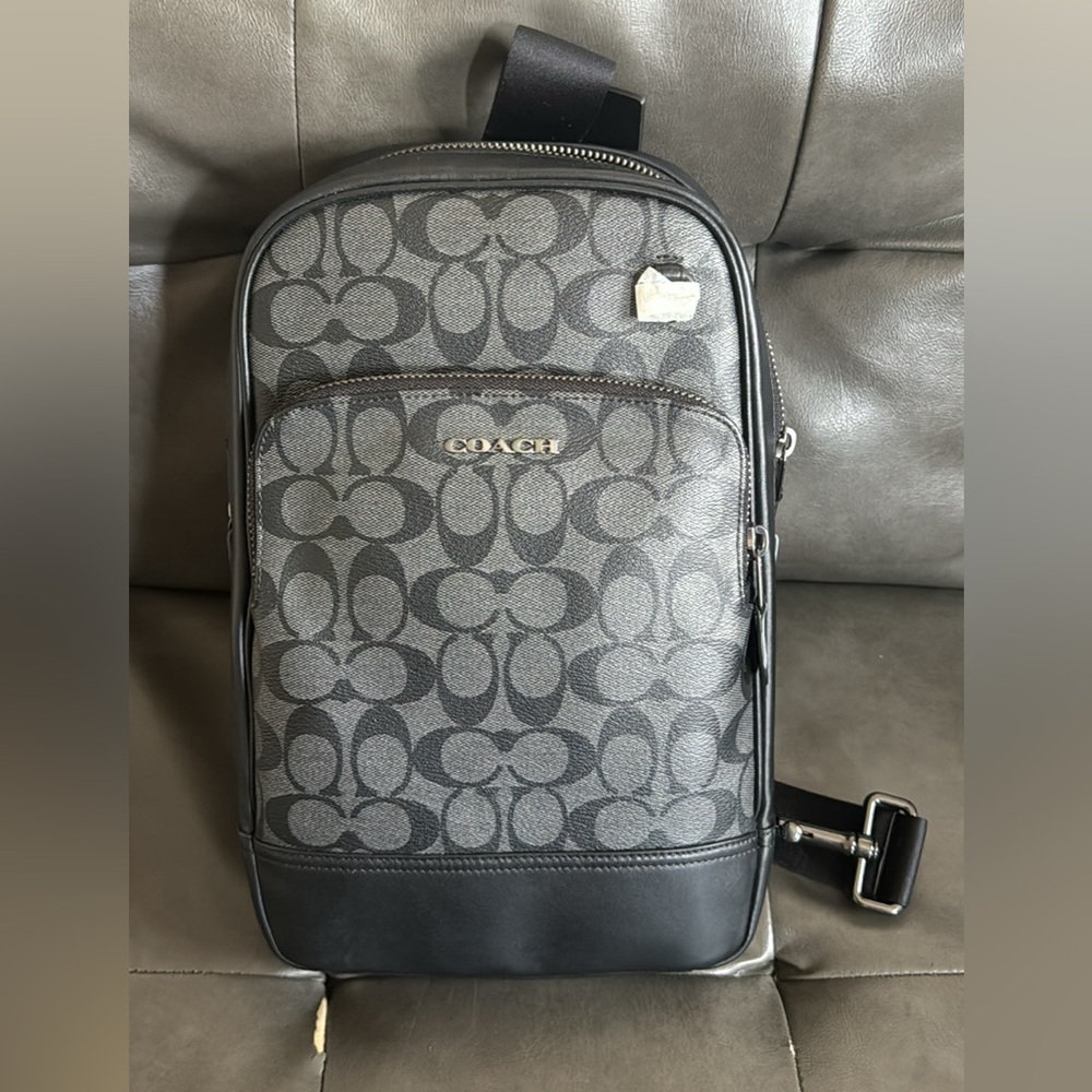 Coach Ethan Pack